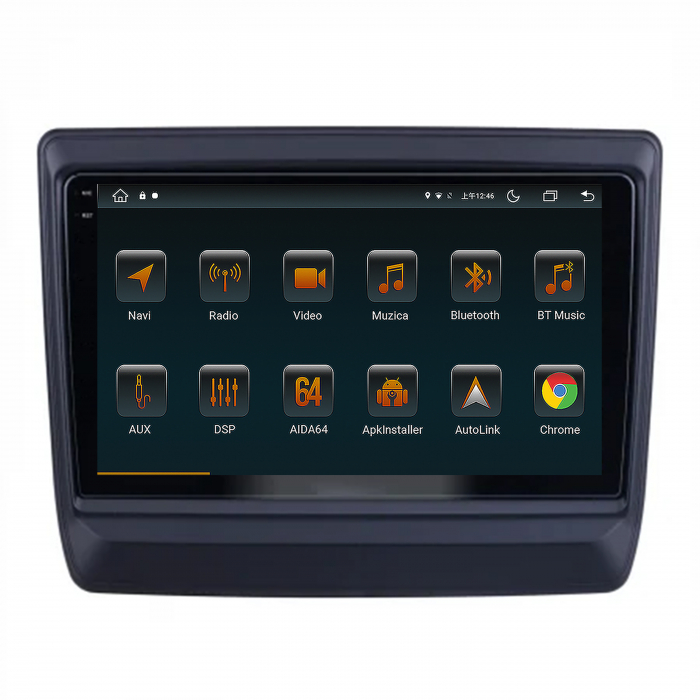 Navigatie 2K Isuzu D-MAX 2020+ Android 4GB | AutoDrop.ro [3]