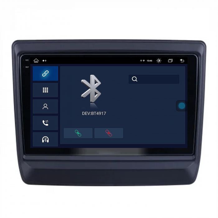 Navigatie 2K Isuzu D-MAX 2020+ Android 4GB | AutoDrop.ro [9]