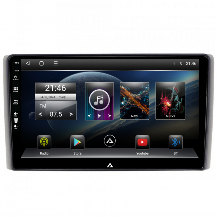 Navigatie Iveco Daily 2006-2014 2GB | AutoDrop.ro [2]