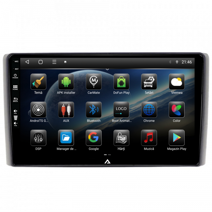 Navigatie Iveco Daily 2006-2014 2GB | AutoDrop.ro [3]