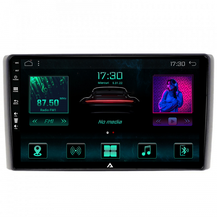 Navigatie Iveco Daily 2006-2014 4GB | AutoDrop.ro [3]