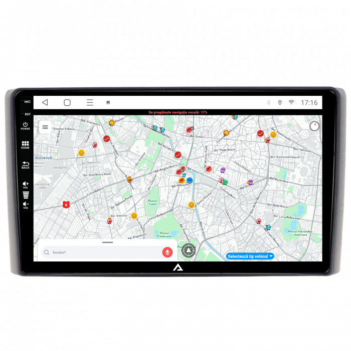 Navigatie Iveco Daily 2006-2014 4GB | AutoDrop.ro [10]