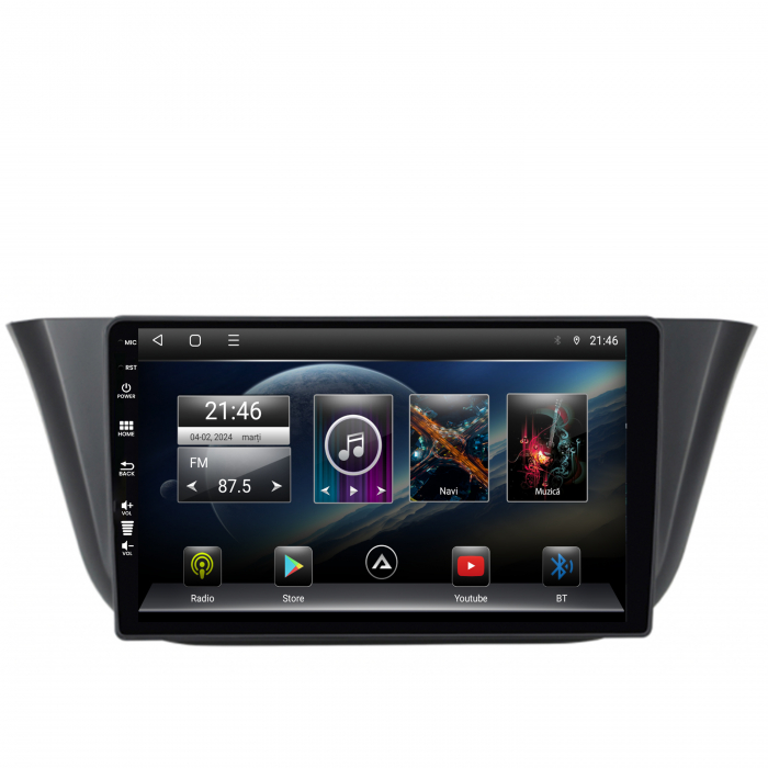 Navigatie Iveco Daily 2013+ 2GB | AutoDrop.ro [2]