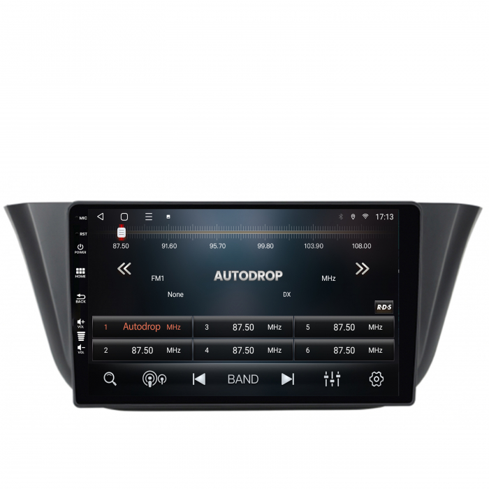 Navigatie Iveco Daily 2013+ 2GB | AutoDrop.ro [4]