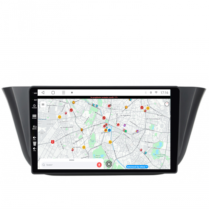 Navigatie Iveco Daily 2013+ 2GB | AutoDrop.ro [8]