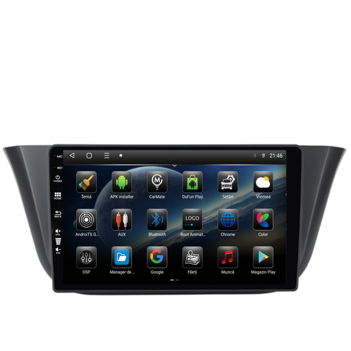 Navigatie Iveco Daily 2013+ 2GB | AutoDrop.ro [3]