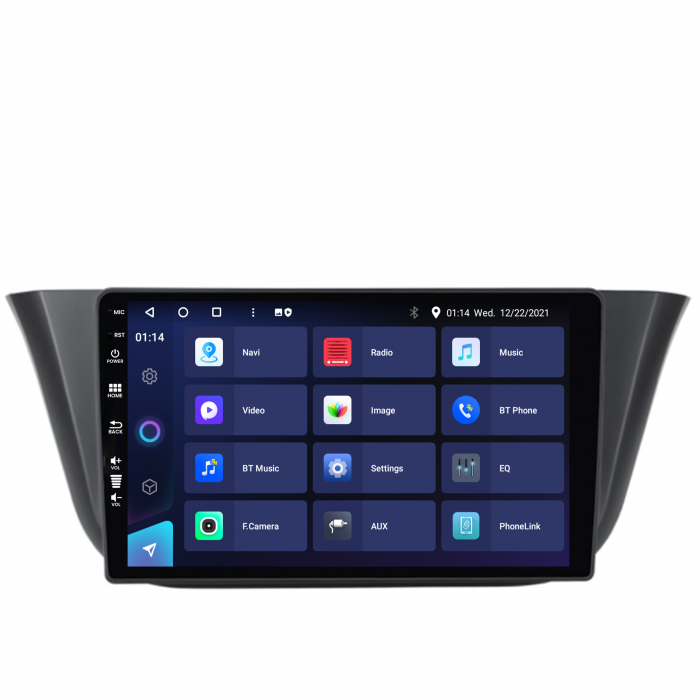 Navigatie Iveco Daily 2013+ 4GB | AutoDrop.ro [5]