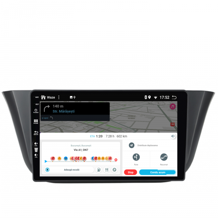 Navigatie Iveco Daily 2013+ 4GB | AutoDrop.ro [10]