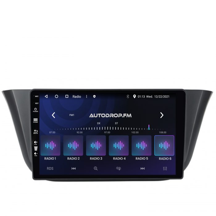 Navigatie Iveco Daily 2013+ 4GB | AutoDrop.ro [4]