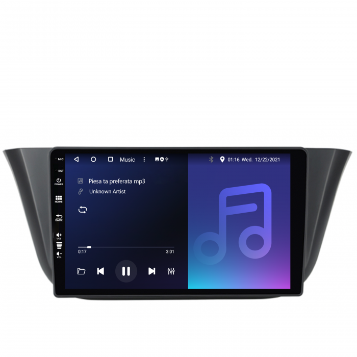 Navigatie Iveco Daily 2013+ 4GB | AutoDrop.ro [7]