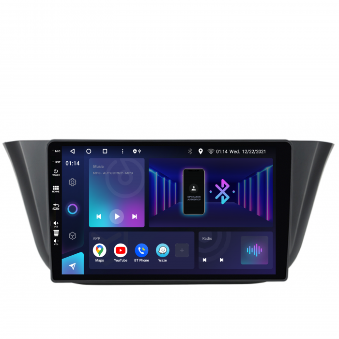 Navigatie Iveco Daily 2013+ 4GB | AutoDrop.ro [3]