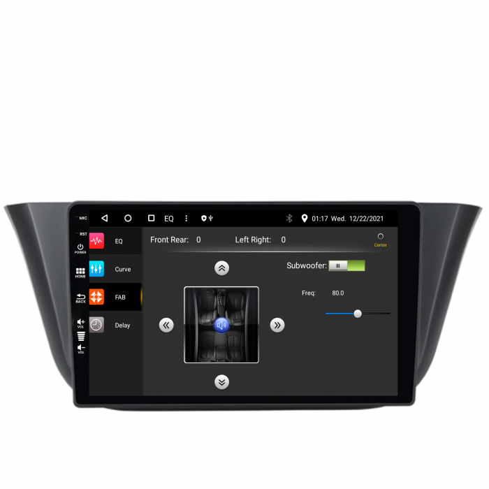 Navigatie Iveco Daily 2013+ 4GB | AutoDrop.ro [8]