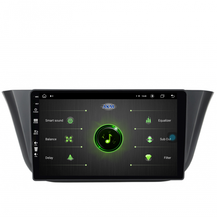 Navigatie Iveco Daily 2013+ 8+256GB | AutoDrop.ro [7]