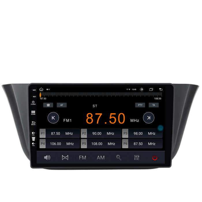 Navigatie Iveco Daily 2013+ 8+256GB | AutoDrop.ro [6]