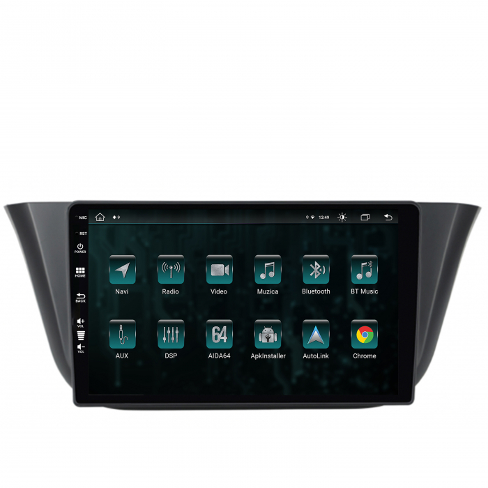 Navigatie Iveco Daily 2013+ 8+256GB | AutoDrop.ro [3]
