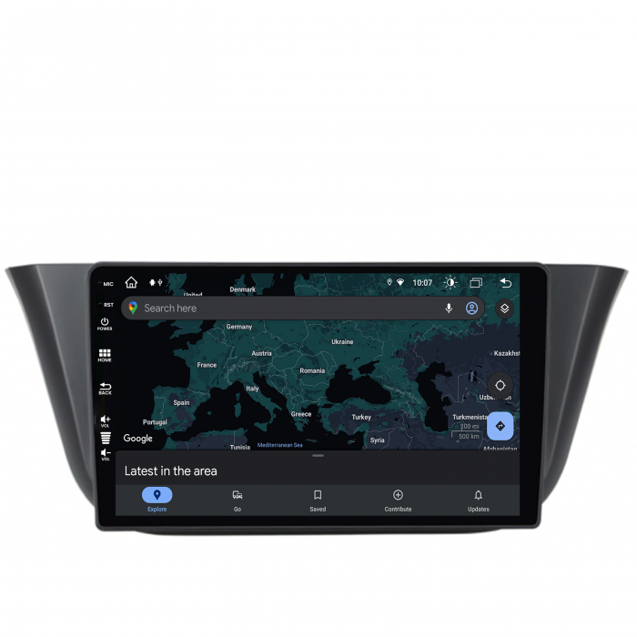 Navigatie Iveco Daily 2013+ 8+256GB | AutoDrop.ro [8]