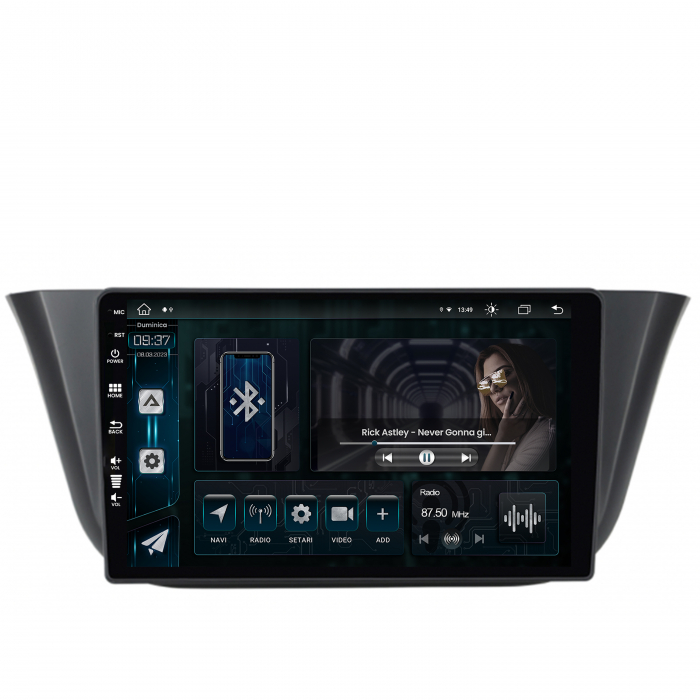 Navigatie Iveco Daily 2013+ 8+256GB | AutoDrop.ro [2]