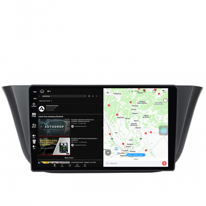 Navigatie Iveco Daily 2013+ 8+256GB | AutoDrop.ro [5]