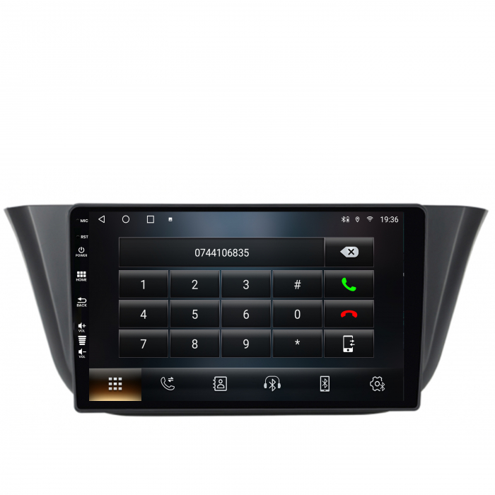 Navigatie Iveco Daily 2013+ 4GB | AutoDrop.ro [10]
