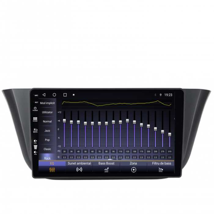 Navigatie Iveco Daily 2013+ 4GB | AutoDrop.ro [5]
