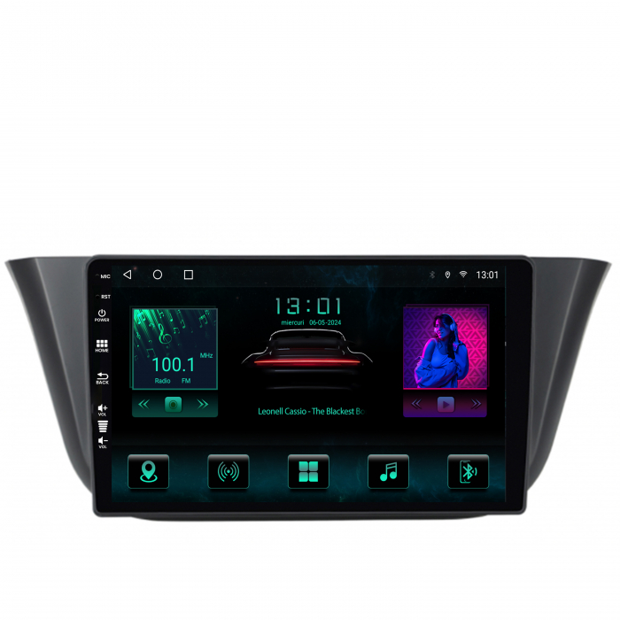 Navigatie Iveco Daily 2013+ 4GB | AutoDrop.ro [3]