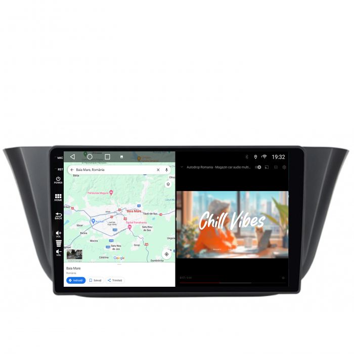 Navigatie Iveco Daily 2013+ 4GB | AutoDrop.ro [9]