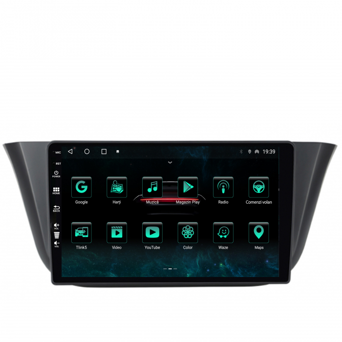 Navigatie Iveco Daily 2013+ 6GB | AutoDrop.ro [3]