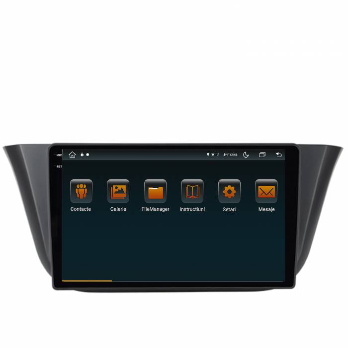 Navigatie 2K Iveco Daily 2013+ 4+64GB | AutoDrop.ro [4]
