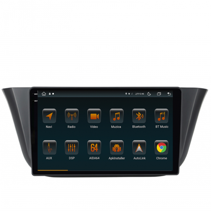 Navigatie 2K Iveco Daily 2013+ 4+64GB | AutoDrop.ro [3]