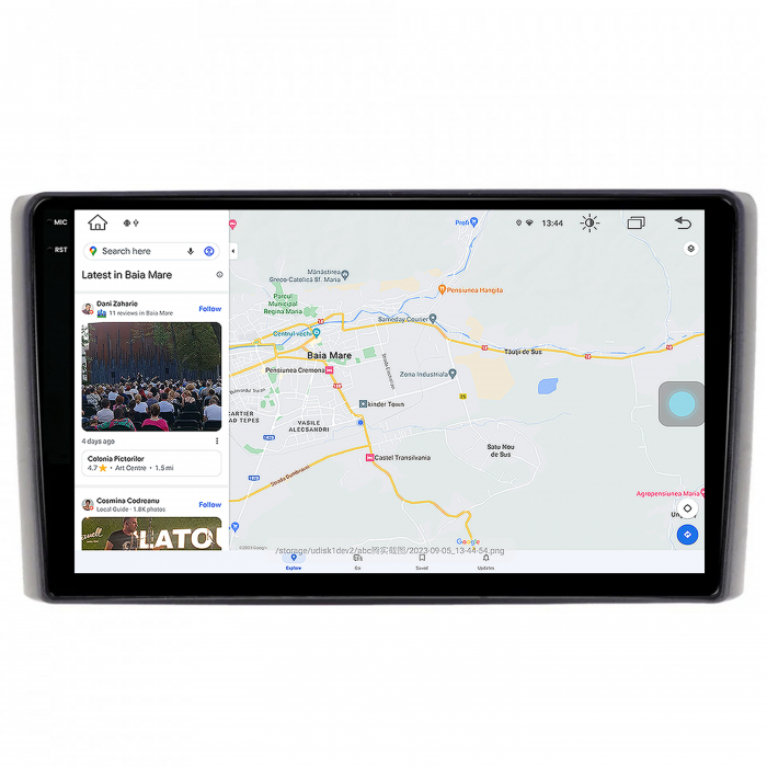 Navigatie 2K Iveco Daily 2006-2014 4+64GB | AutoDrop.ro [5]