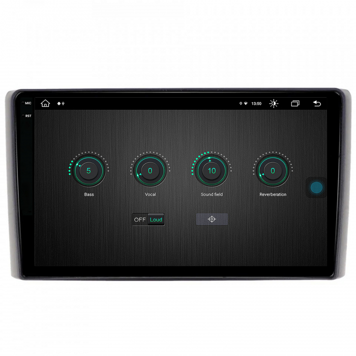 Navigatie 2K Iveco Daily 2006-2014 4+64GB | AutoDrop.ro [9]