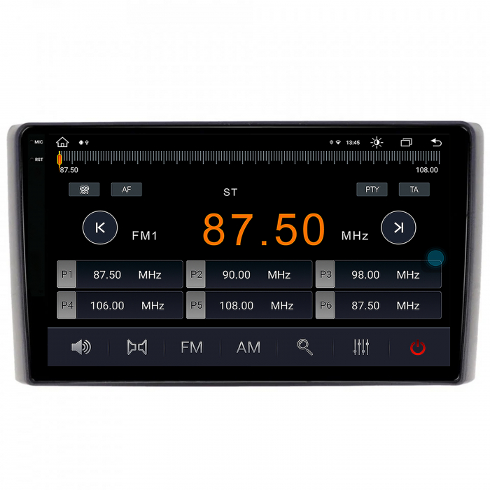 Navigatie 2K Iveco Daily 2006-2014 4+64GB | AutoDrop.ro [6]