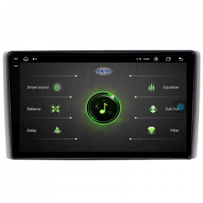 Navigatie 2K Iveco Daily 2006-2014 4+64GB | AutoDrop.ro [10]