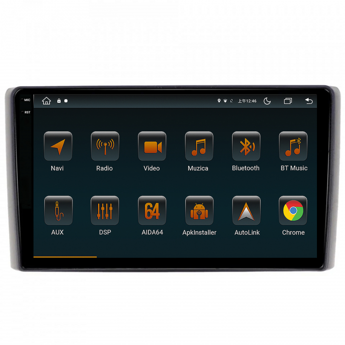 Navigatie 2K Iveco Daily 2006-2014 4+64GB | AutoDrop.ro [3]