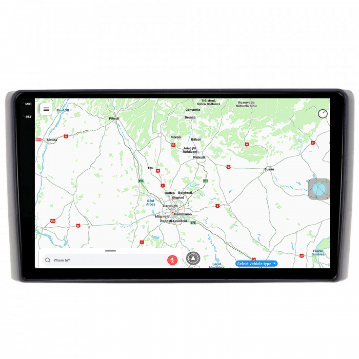 Navigatie 2K Iveco Daily 2006-2014 4+64GB | AutoDrop.ro [11]