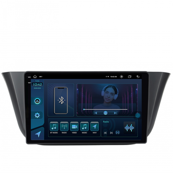 Navigatie 2K Iveco Daily 2013+ 8+256GB | AutoDrop.ro [3]