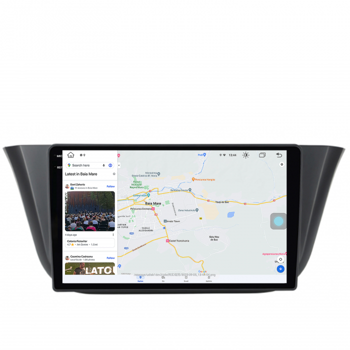 Navigatie 2K Iveco Daily 2013+ 8+256GB | AutoDrop.ro [6]