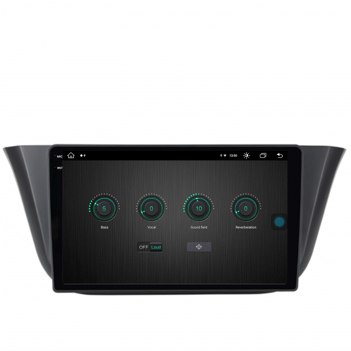 Navigatie 2K Iveco Daily 2013+ 8+256GB | AutoDrop.ro [11]