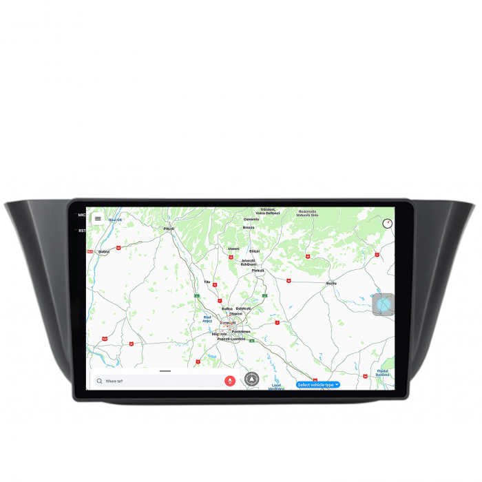 Navigatie 2K Iveco Daily 2013+ 8+256GB | AutoDrop.ro [14]