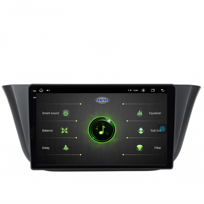 Navigatie 2K Iveco Daily 2013+ 8+256GB | AutoDrop.ro [13]