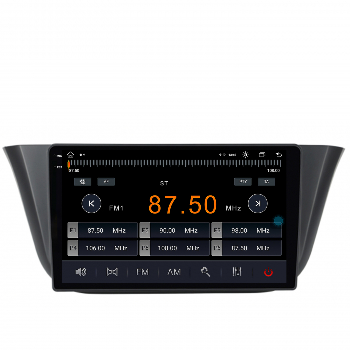 Navigatie 2K Iveco Daily 2013+ 8+256GB | AutoDrop.ro [8]