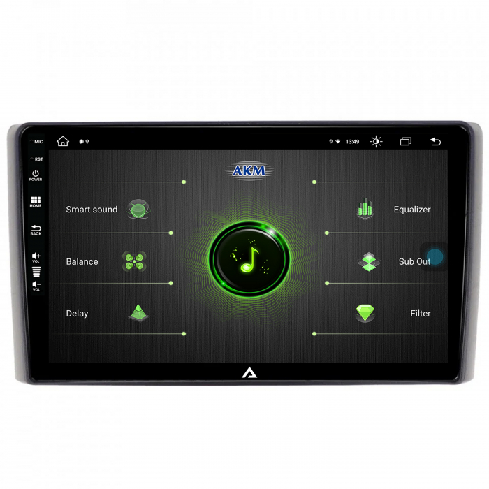 Navigatie Iveco Daily 2006-2014 8+256GB | AutoDrop.ro [6]