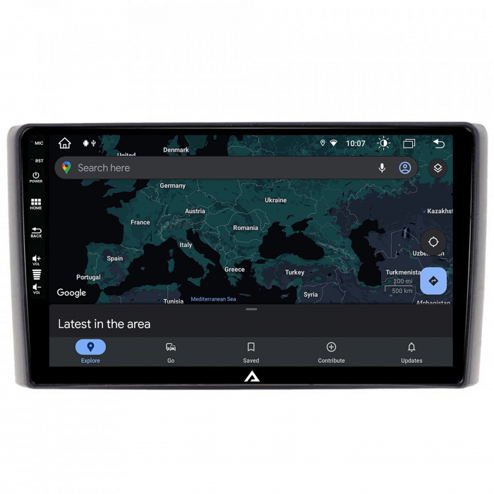 Navigatie Iveco Daily 2006-2014 8+256GB | AutoDrop.ro [8]