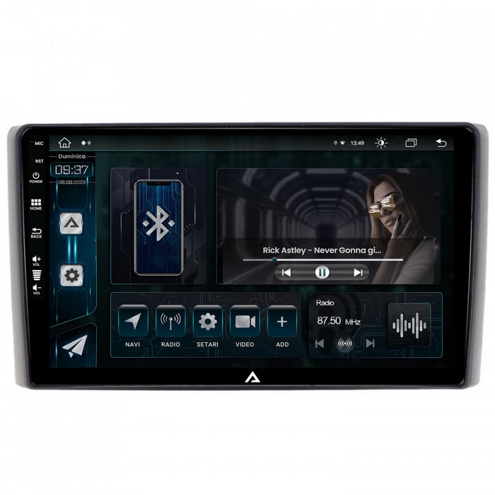Navigatie Iveco Daily 2006-2014 8+256GB | AutoDrop.ro [2]