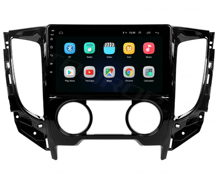 Navigatie Mitsubishi L200 2014+ 1GB | AutoDrop.ro [4]