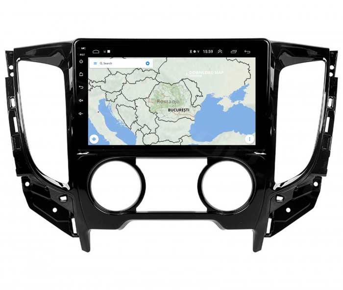 Navigatie Mitsubishi L200 2014+ 1GB | AutoDrop.ro [12]