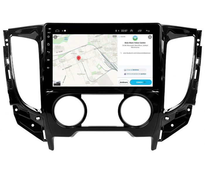 Navigatie Mitsubishi L200 2014+ 1GB | AutoDrop.ro [13]