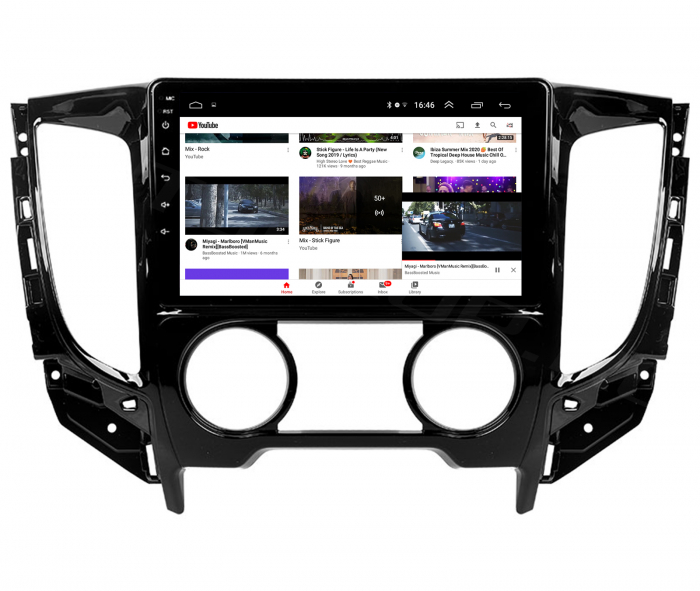 Navigatie Mitsubishi L200 2014+ 1GB | AutoDrop.ro [14]