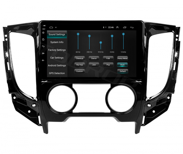 Navigatie Mitsubishi L200 2014+ 1GB | AutoDrop.ro [8]
