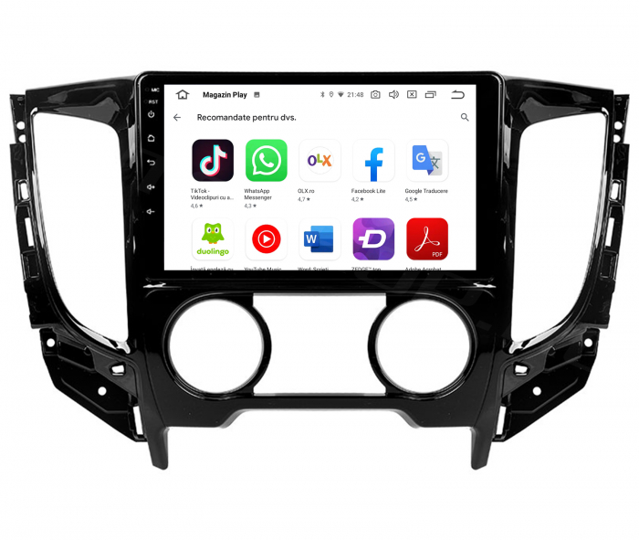 Navigatie Mitsubishi L200 2014+ 1GB | AutoDrop.ro [10]